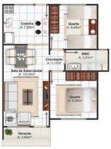 Casas Varandas Modelos Projetos E Plantas Para Se Apaixonar