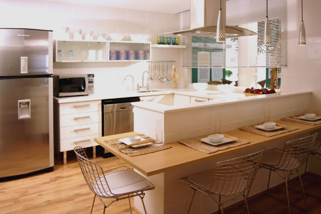 Cozinha planejada moderna
