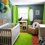 quarto de bebe cinza e outra cor 11