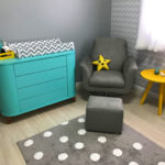 quarto de bebe cinza e outra cor 14