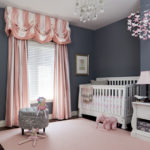 quarto de bebe cinza e outra cor 17