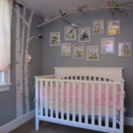 quarto de bebe cinza e outra cor 19