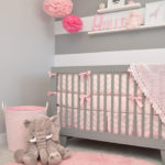 quarto de bebe cinza e outra cor 20