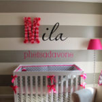 quarto de bebe cinza e outra cor 22