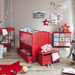 quarto de bebe cinza e outra cor 24