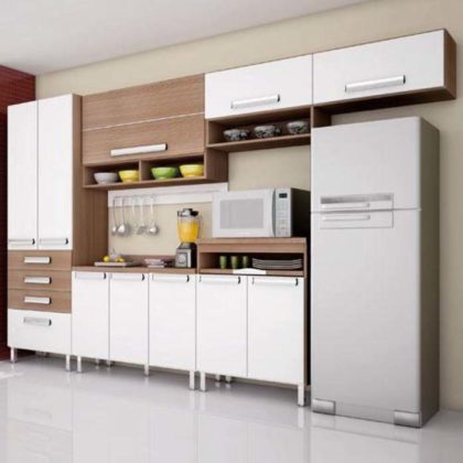 armario de cozinha Bartira