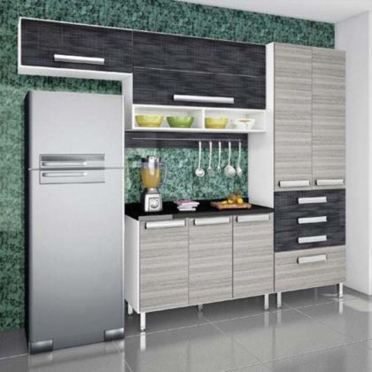 armario de cozinha Bartira
