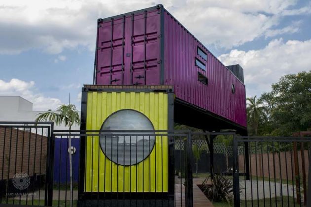 casa container