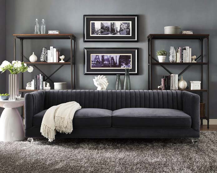 Móveis contemporâneos sofa