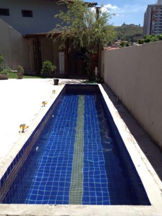 piscinas de alvenaria