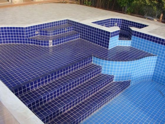 piscinas de alvenaria