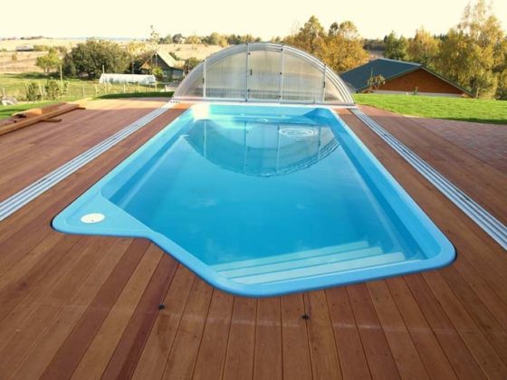 piscinas de fibra de vidro