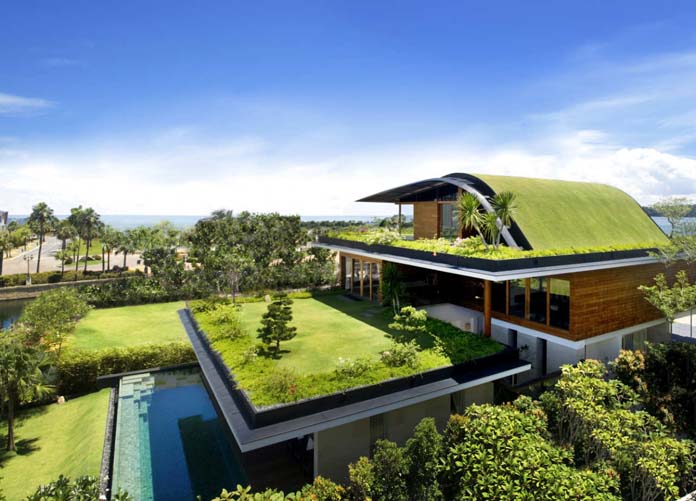 Arquitetura verde