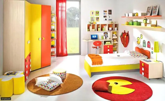 tapete nerd quarto