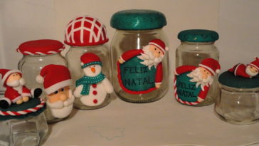 pote tematico de natal