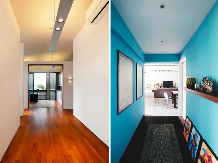 quadros para corredores 