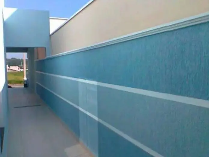 textura para perde de corredor externo