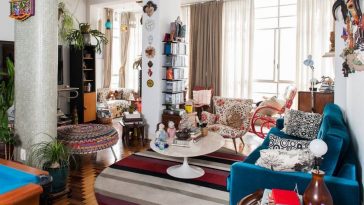 Ideias de decoração que não funcionam para a sala