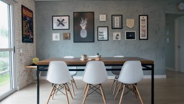 Mesa Industrial: Modelos para Decorar a Sala de Jantar e Estar