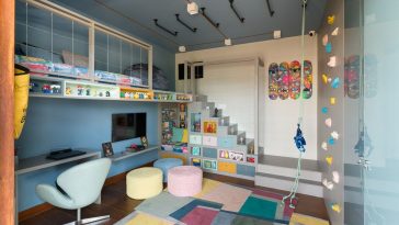 Decoração No estilo Lúdico para quarto: Ideias e dicas