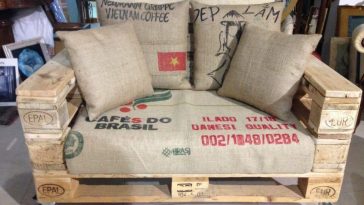 Poltrona de Pallet: Como Fazer, Ideias Incríveis para sua Decoração