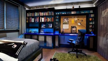 Quarto de Solteiro Masculino: Modelos Lindos para se Inspirar