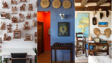 Como Incluir Elementos Artesanais em sua Decoração?