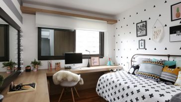 Decoração Preto e Branco: Ideias para se inspirar