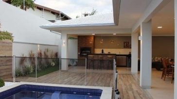 Área de Lazer: dicas de como decorar a sua