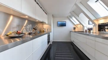 Piso Preto: Vantagens e Desvantagens, modelos para se inspirar