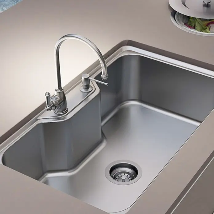 Cuba de Cozinha: Conheça os Melhores Tipos, +3 Ideias para Sua Cozinha Gourmet