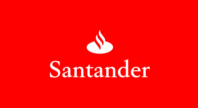 Financiamento para material de Construção do banco Santander