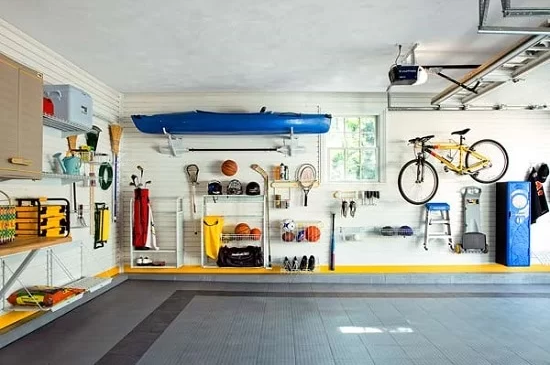 Como decorar uma garagem simples? Confira!