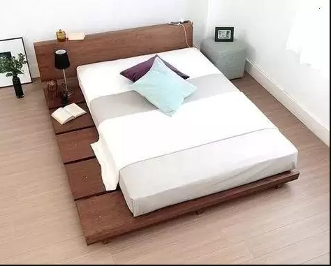 cama japonesa 
