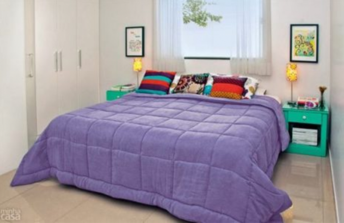 Ter um quarto planejado