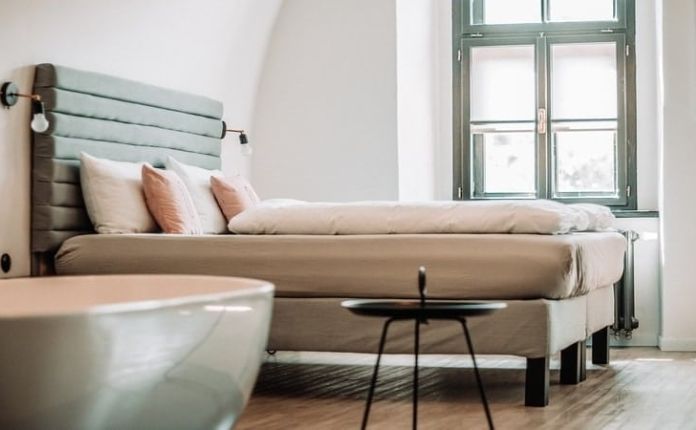 quarto/casa em um bom Airbnb