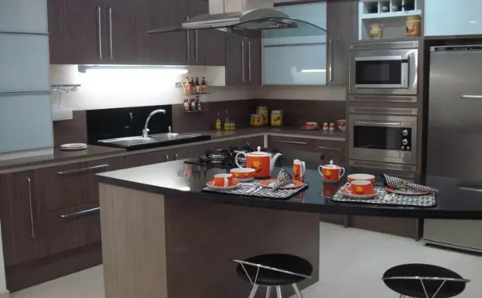 Cozinhas modernas planejadas