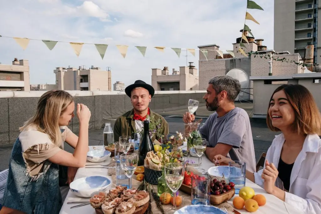 evento brunch