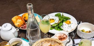o que servir brunch