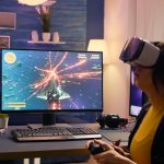 quarto gamer feminino 6