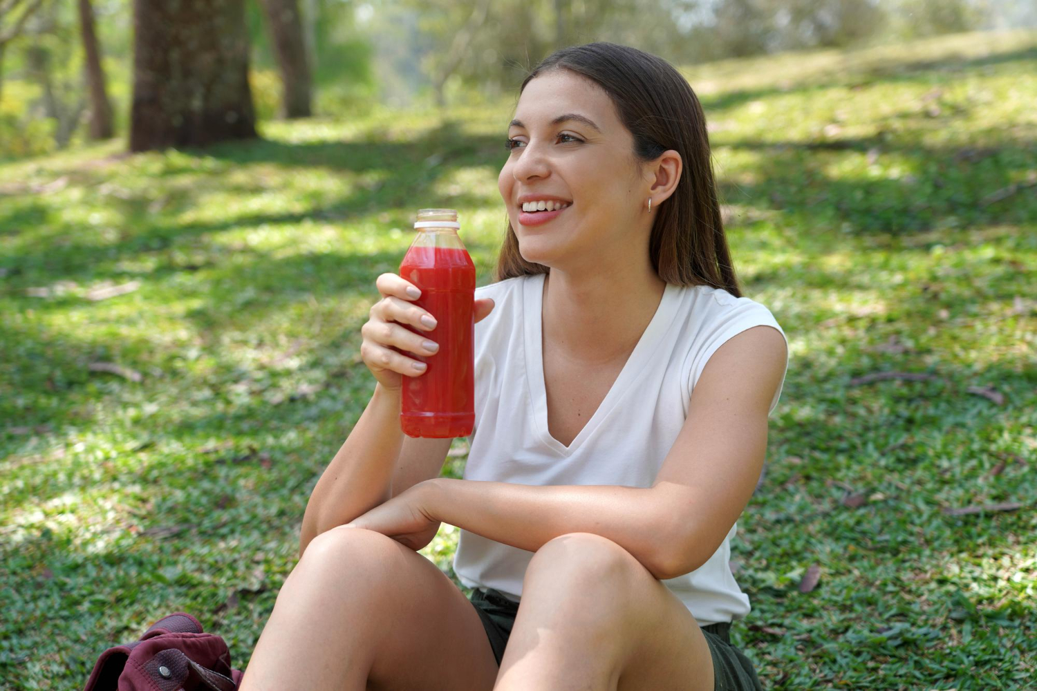 Como se manter hidratado com frutas e legumes