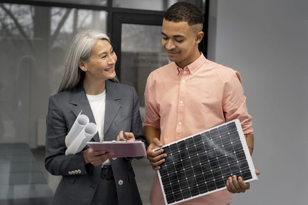 Como escolher a tecnologia solar ideal para projetos