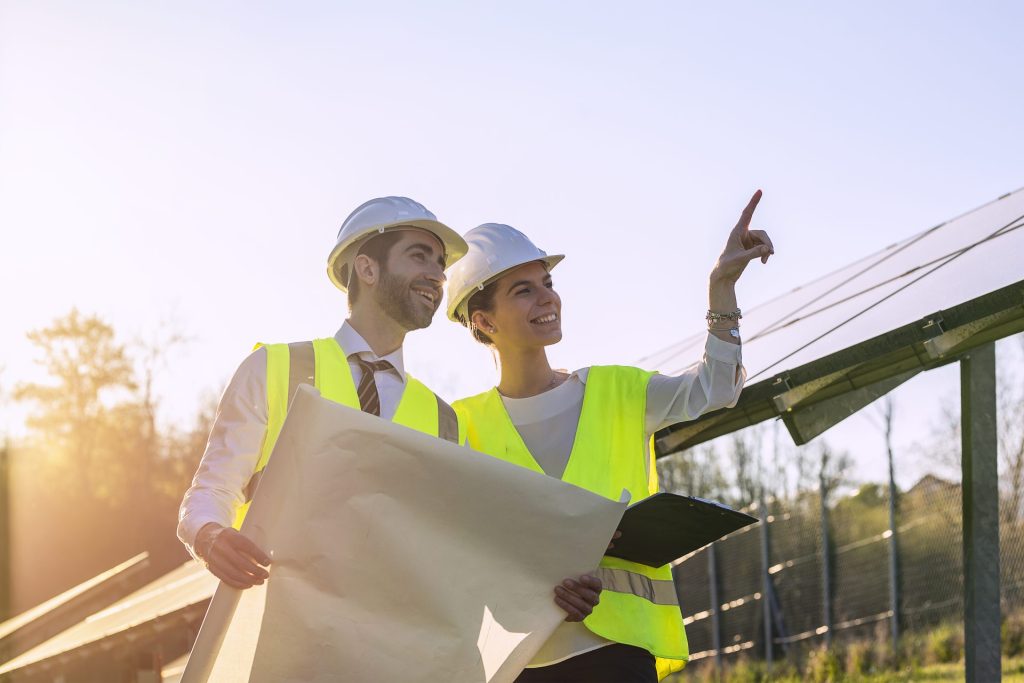 Vantagens sustentáveis de integrar energia solar