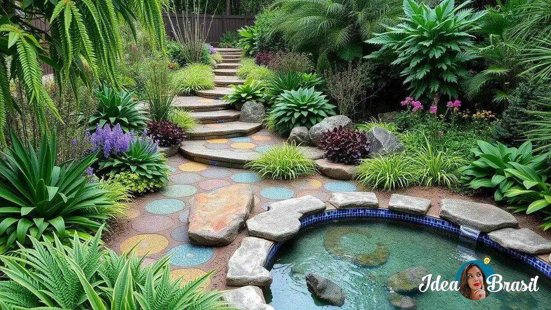 Como planejar um jardim inspirado em Burle Marx
