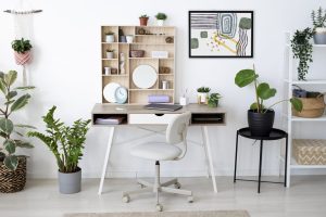 decoração de home office