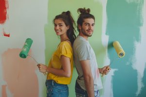 Como escolher tinta ecológica para casa