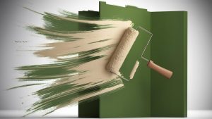 Como escolher tinta ecológica para casa