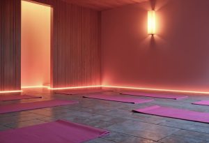 Iluminação wellness