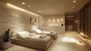 Iluminação wellness