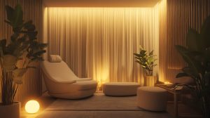 Iluminação wellness